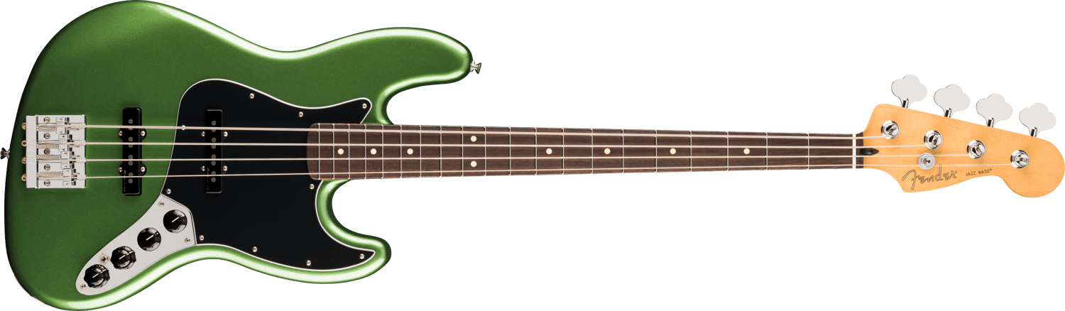 Player II Modified Active Jazz Bass