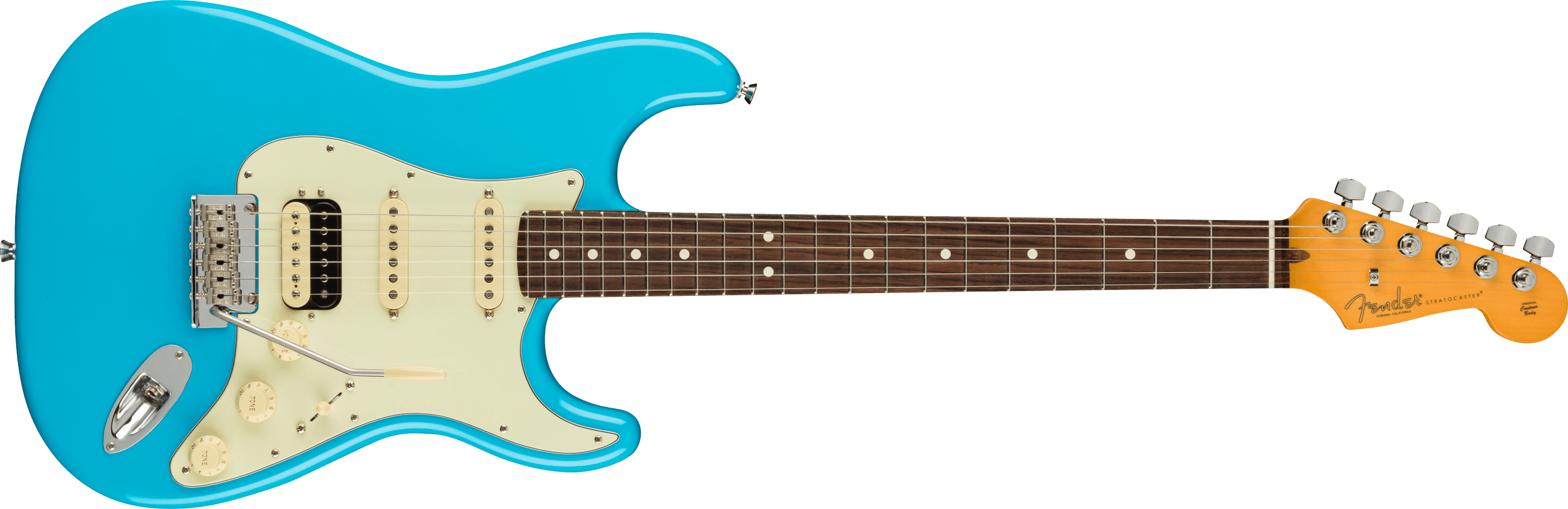 American Professional II Stratocaster